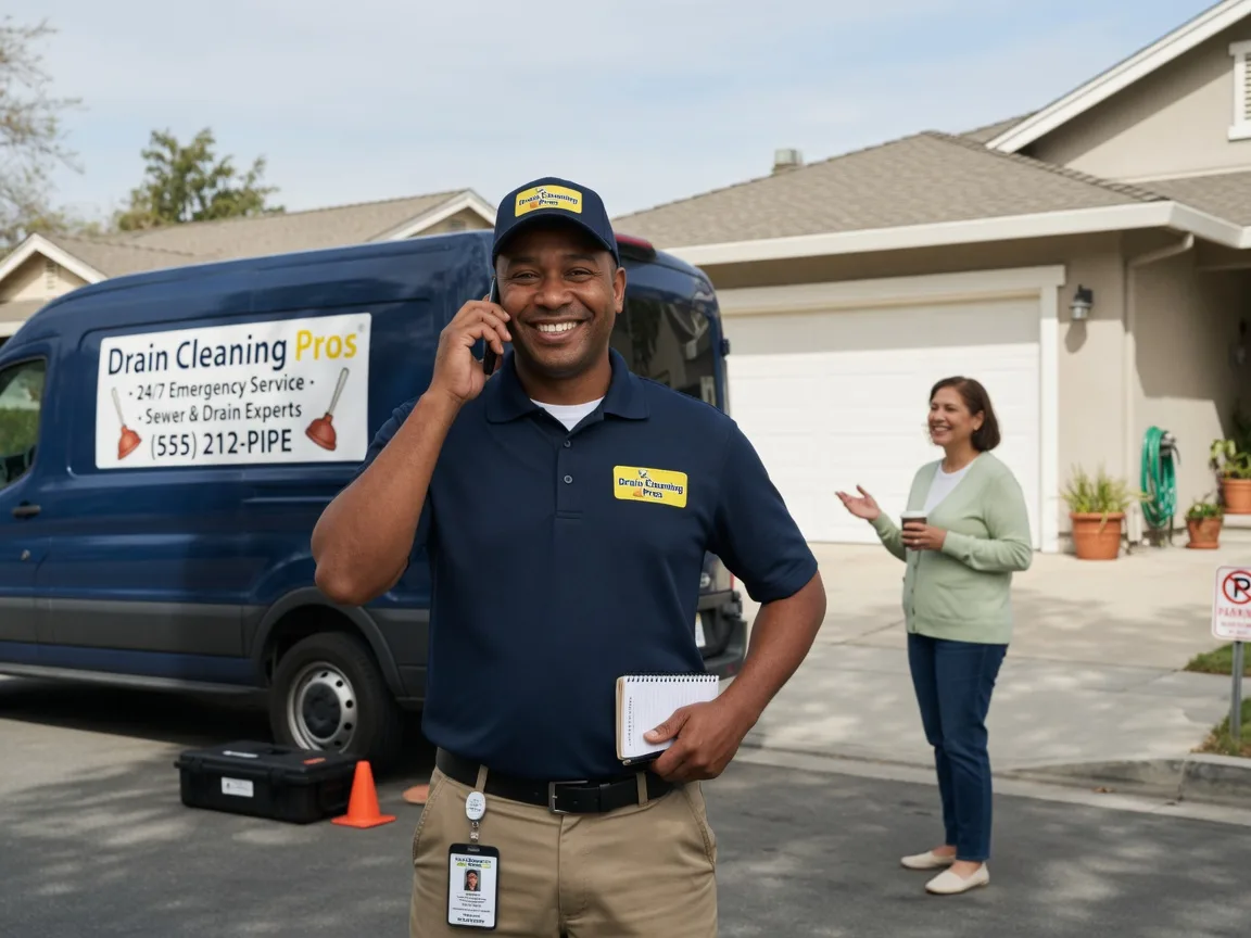 Drain Cleaning Fredericksburg, IA FAQs